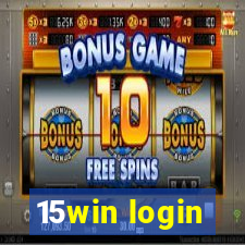 15win login